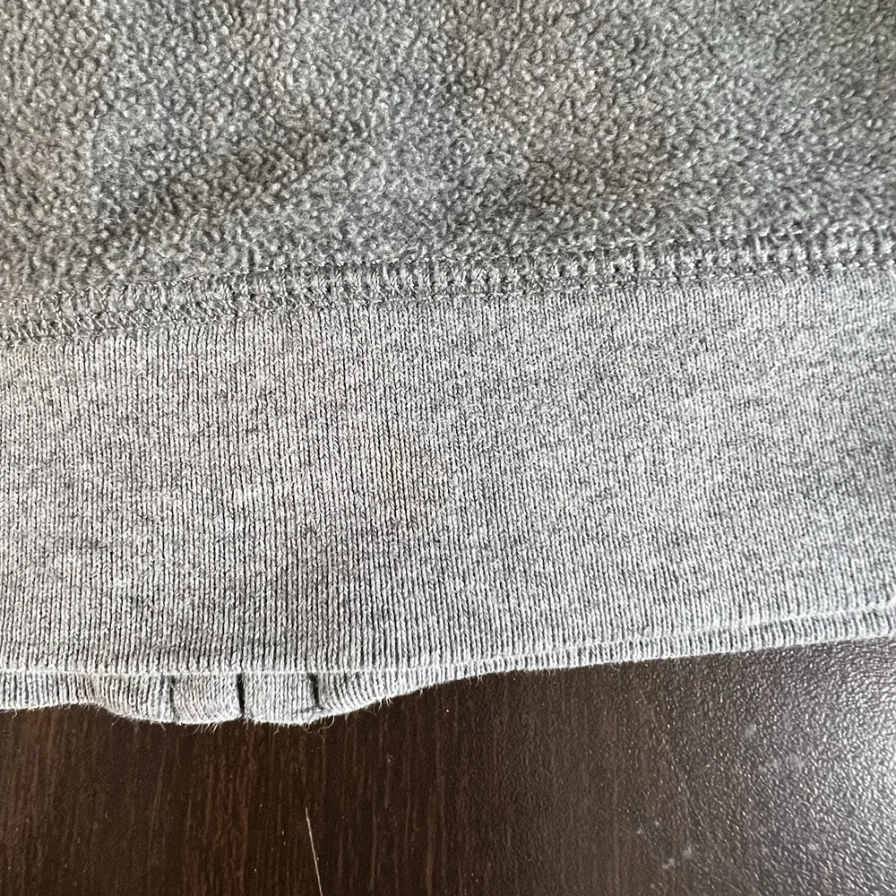 Baby Gap Full Zip Hoodie Gray & Yellow‎ With Pockets Size 3T **Please Read